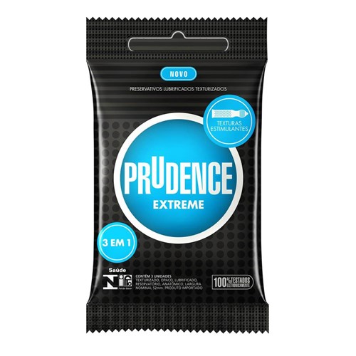 Preservativo Prudence Extreme