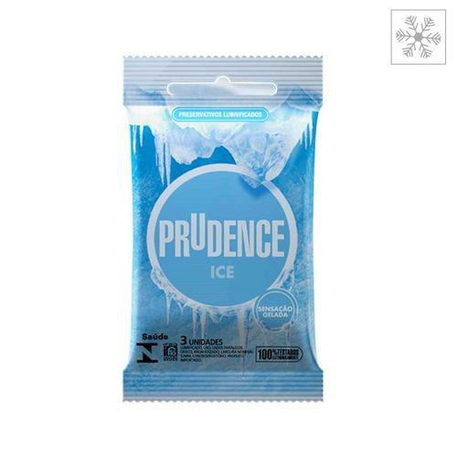 Preservativo Prudence Ice 3un