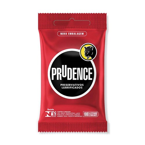 Preservativo Prudence Lubrificado