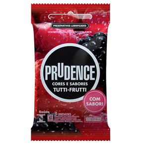 Preservativo Prudence Tutti-Frutti
