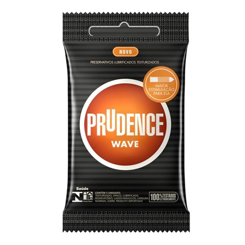 Preservativo Prudence Wave