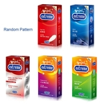 Preservativos naturais de látex 12 condes Ultra-fino Preservativo extra-sensível Preservativos descartáveis extra-fortes