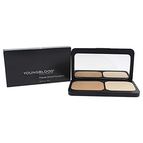 Pressed Mineral Foundation - Tawnee By Youngblood For Women - 0.28 Oz Foundation