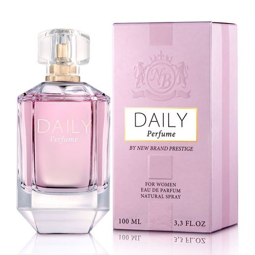 Prestige Daily For Women New Brand Eau de Parfum 100ml - Perfume Feminino
