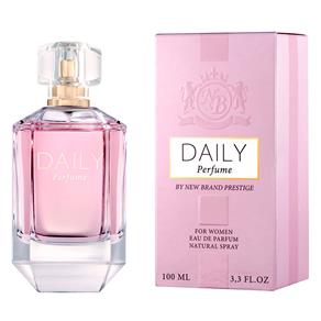 Prestige Daily For Women New Brand - Perfume Feminino Eau de Parfum 100ml