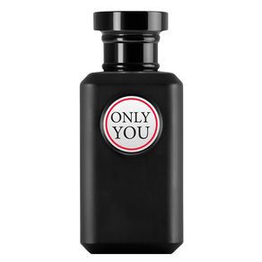 Prestige Only You Black For Men New Brand - Perfume Masculino Eau de Toilette 100ml