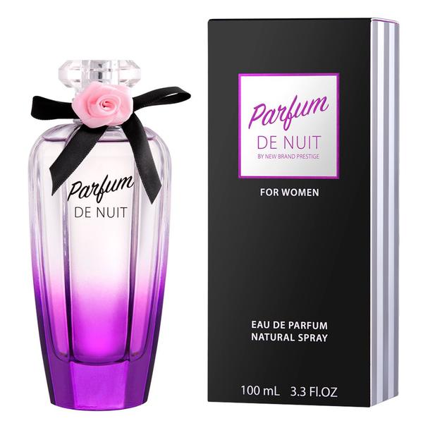 Prestige Parfum de Nuit New Brand - Perfume Feminino Eau de Parfum