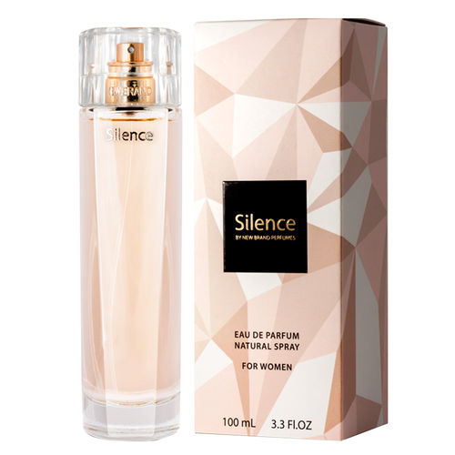 Prestige Silence New Brand - Perfume Feminino Eau de Parfum