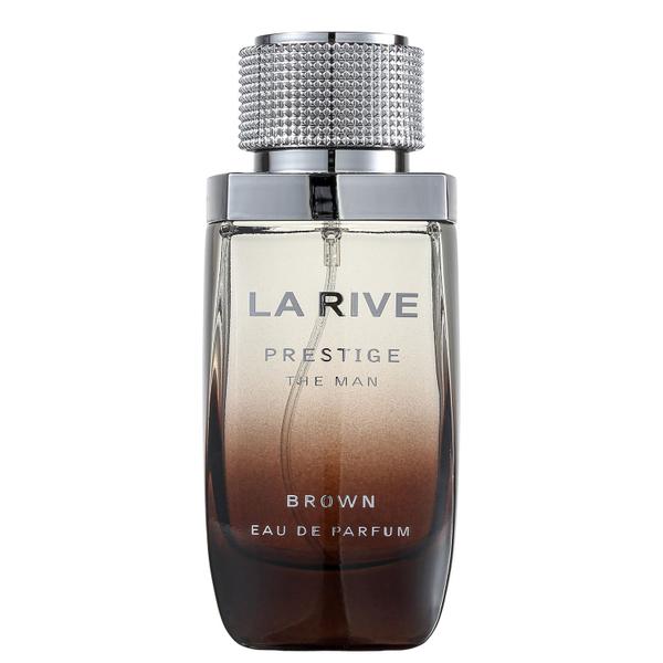 Prestige The Man Brown La Rive Eau de Parfum - Perfume Masculino 75ml