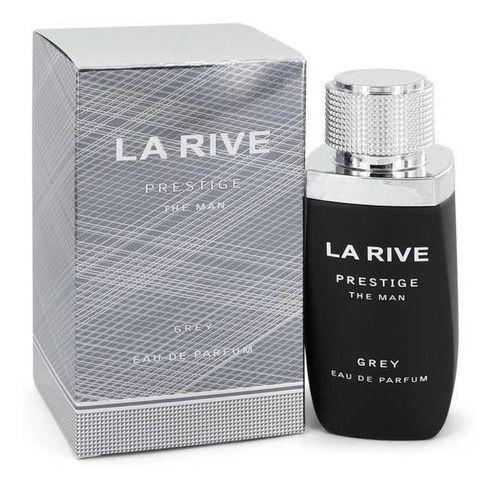 Prestige The Men Grey Edp La Rive 75ml Perfume Masculino