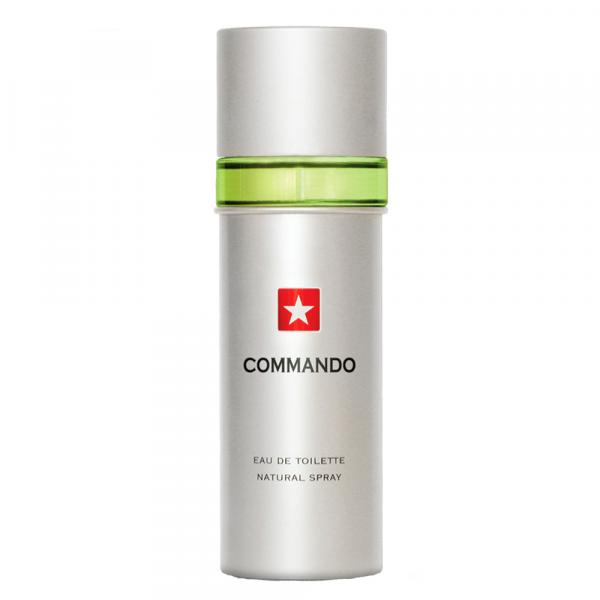 Prestigie Commando For Men New Brand Perfume Masculino - Eau de Toilette