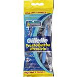 Prestobarba UltraGrip Leve 5, Pague 4 – Gillette