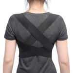 Back Support Posture Clavicle Corrector Straight Shoulders Brace Strap Corrector