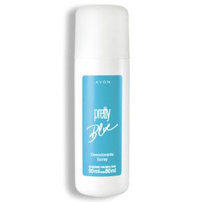Pretty Blue Desodorante Spray 80ml
