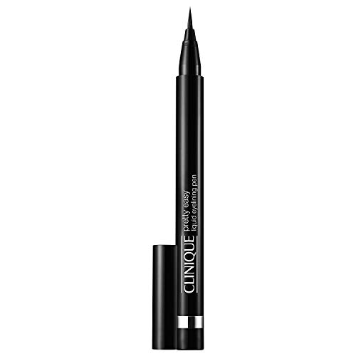 Pretty Easy Liquid Eyelining Pen Clinique - Delineador Black