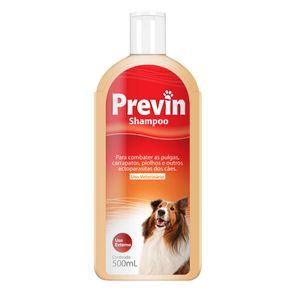PREVIN Shampoo - 500ml