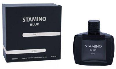 Prime Collection Blue Stamino Masculino Eau De Toilette 100ml