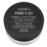 Primer Facial Gosh Copenhagen - Prime’n Set Powder