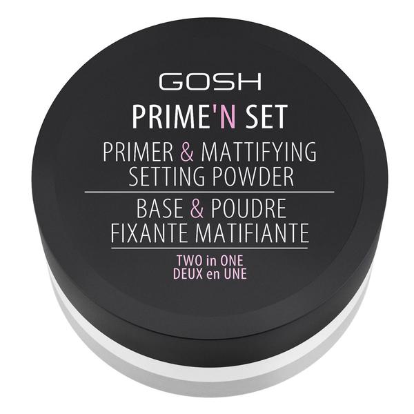Primer Facial Gosh Copenhagen - Primen Set Powder