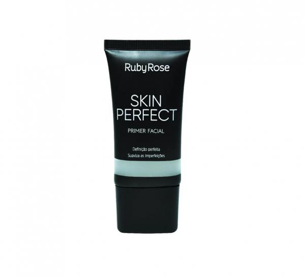 Primer Facial Skin Perfect 25ml Ruby Rose Hb-8086 1 Unidade