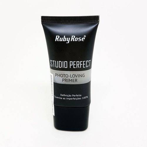 Primer Facial Studio Perfect Ruby Rose Photo-loving - Rpc