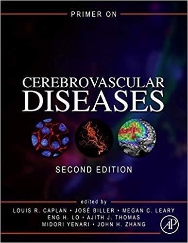 Primer On Cerebrovascular Diseases - Elsevier (import)