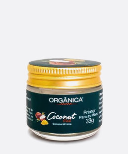Primer para Mãos Coconut & Lima Orgânica 33gr
