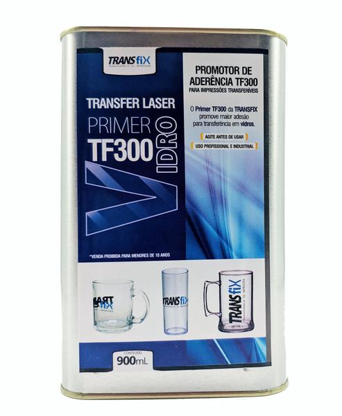 Primer para Vidro - Primer Transfer Laser TF300 - 900 Ml - Net Adesivos