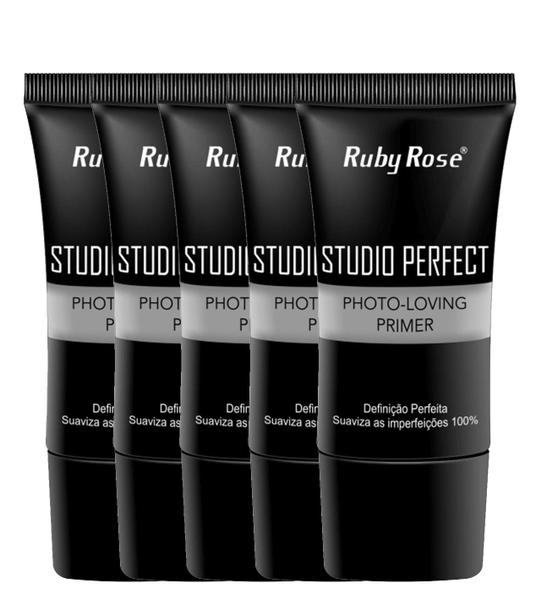 Primer Ruby Rose Studio Perfect Combo 5 Uni.