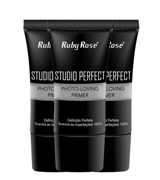 Primer Ruby Rose Studio Perfect Combo 3 Uni.