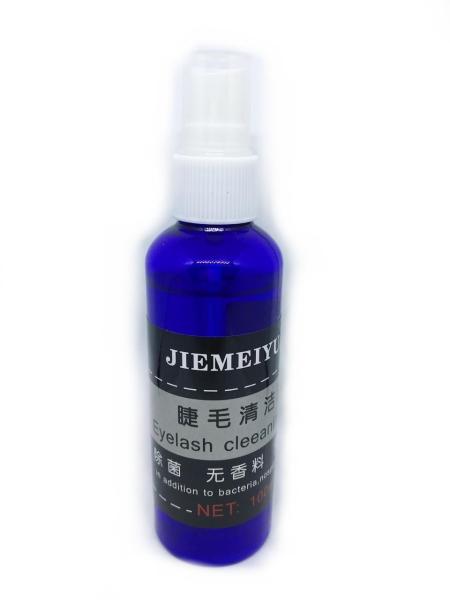 Primer Spray Limpeza Extensão de Cílios Profissional 100ml - Jiemeiyuan