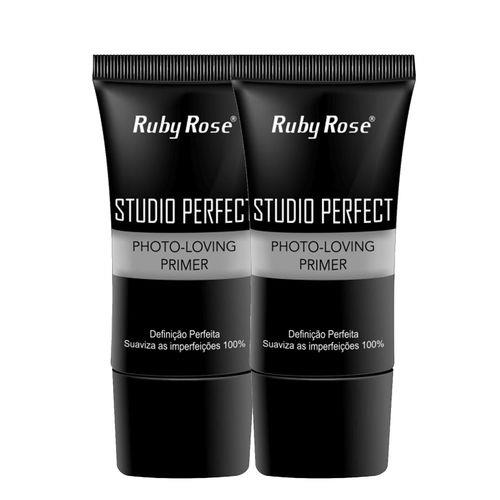 Primer Studio Perfect Combo 2 Uni. Ruby Rose