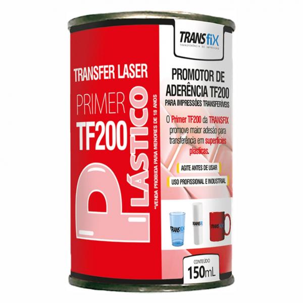 Primer TF200 Promotor de Aderência Plástico Transfix - 150ml