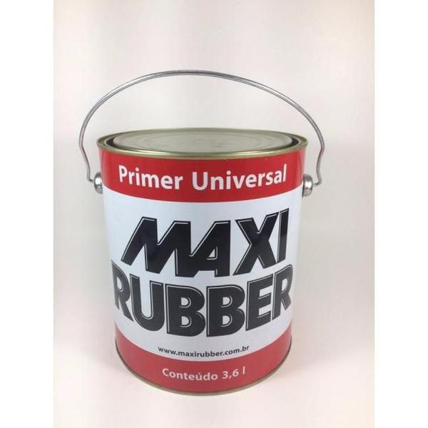 Primer Universal 3,6L - Maxi Rubber
