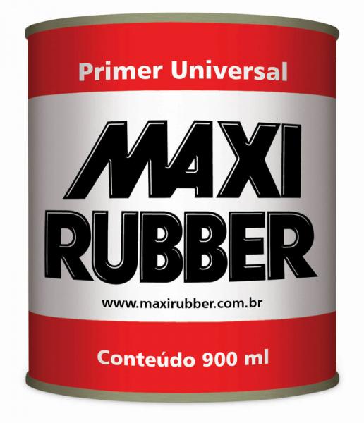 Primer Universal Cza Maxi 900 Ml com 6 - Maxirubber