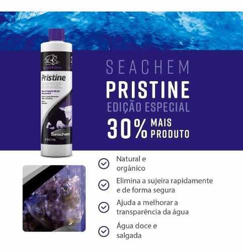 Pristine Seachem +30% 325ml