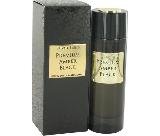 Private Blend Premium Amber Black Cologne de Chkoudra Paris Eau de Parfum Masculino 100 Ml