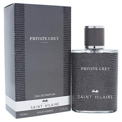 Private Grey By Saint Hilaire For Men - 3.3 Oz EDP Spray