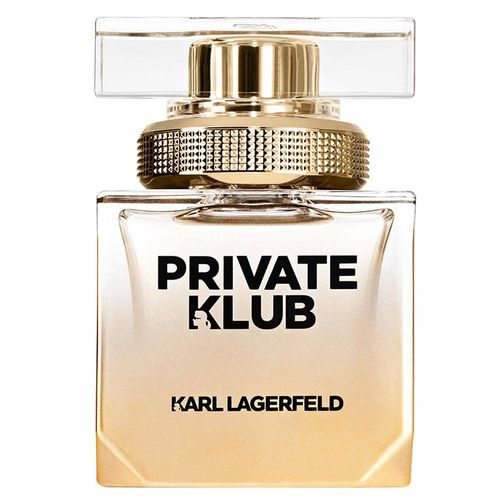 Private Klub Eau de Parfum Karl Lagerfeld - Perfume Feminino 45ml