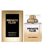 Private Klub Eau de Parfum Karl Lagerfeld - Perfume Feminino 85ml