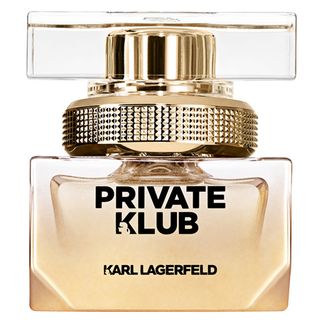 Private Klub Karl Lagerfeld - Perfume Feminino - Eau de Parfum 25ml