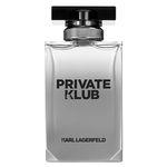 Private Klub Pour Homme Eau de Toilette Karl Lagerfeld - Perfume Masculino 100ml