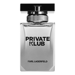 Private Klub Pour Homme Karl Lagerfeld - Perfume Masculino - Eau De Toilette 50ml