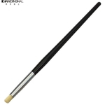 Pro 1 pcs Kolinsky Acrílico Nail Art Brush UV Gel Builder Pen Tool Para DIY Nails Tools Polonês Desenho Macio Escovas de Pintura