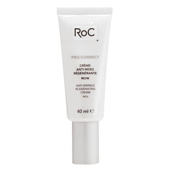 Pro Correct Roc Anti - Wrinkle Rejuvenating Cream Rich 40ml