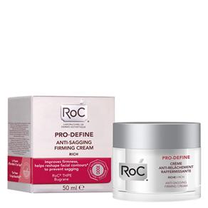 Pro-Define Anti-Sagging Firming Cream Roc - Rejuvenescedor para o Contorno dos Olhos - 50ml