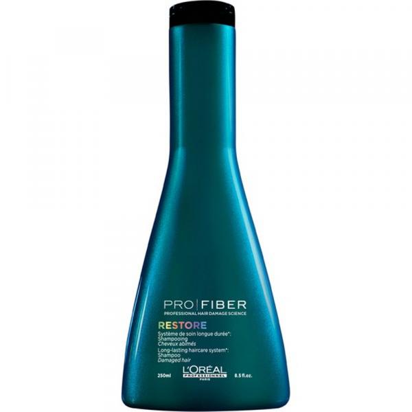 PRO FIBER Restore Shampoo LOréal Professionnel 250ml - Loréal Professionnel