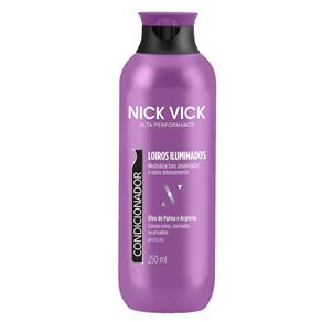 Pro-Hair Loiros Iluminados Nick & Vick - Condicionador 250ml