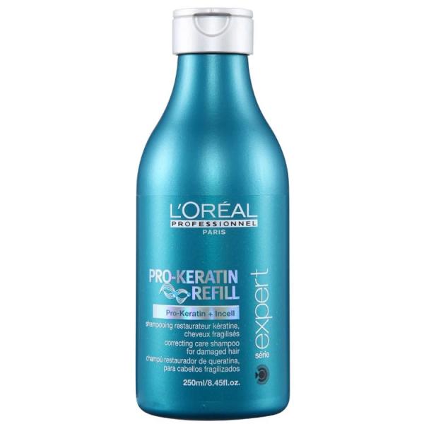 Pro-Keratin Refill LOréal Professionnel Shampoo 250ml - Loreal