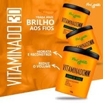 Pro Stills Botox Vitaminado 3D Banho de Verniz 1Kg